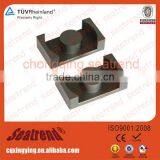 High Quality PM/EE/EI/EPC/UF/ET/PQ/EP/POC Ferrite Magnetic Core for Coils thumbnail-1