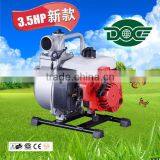 DC57 2 inch gasoline water pump