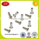 Small Stainless Metric Parts M10 Metric 10mm Hanger Bolts Screws thumbnail-4