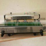 China GMP Standard Continuous Band Film Sealer Machine/heat Sealer/band Sealer thumbnail-4