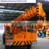 6 tons 7ton 8ton 9ton 10ton 12s ton hydraulic truck mounted crane with telescopic boom
