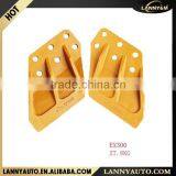 HITACHI EX300 Excavator Bucket Teeth thumbnail-1