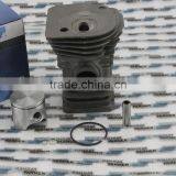 CHAIN SAW PARTS 42MM CYLINDER PISTON KITS WITH GASKET FOR HUSQ 345 CHAIN SAW SPARE PARTS thumbnail-2
