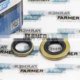 Oil Seal Set 15x29.6x4 15x25x4 FOR STIHL MS361 341 CHAIN SAW REPLACE OEM NUMBER 9640 003 1600 OR 9640 003 1560 NEW thumbnail-1