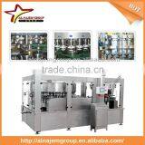 3 in 1 Soda Water Can Filling Machine for Cola thumbnail-6