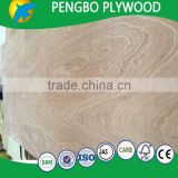 18mm Furniture Grade Birch Plywood for Export