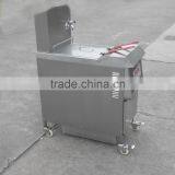 Electric Double Deep Fryer for Kitchen Equipment thumbnail-3