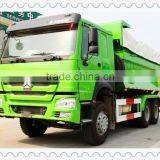 Brand New 6*4 for Sale Dump Truck City Style Sinotruk HOWO thumbnail-1