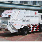 Sanitation Truck 4X2 Rear Loading thumbnail-1