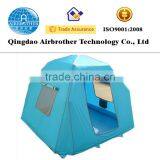 Easy Setup Outdoor Inflatable Camping Tent With Strong Waterproof, Windproof and Light Weight thumbnail-1