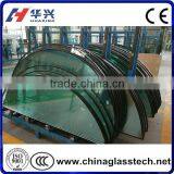 CE/CCC/ISO Certified 5mm+9A+5mm Tempered Insulated Glass Unit for Buildings