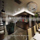 Well Designed Light Steel Prefabricated Cafe Building thumbnail-2