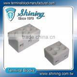 TC-Series 15A 20A 50A 65A Thermocouple Porcelain Ceramic Terminal Block thumbnail-6