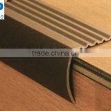 Top Quality! Pvc Anti-slip Plastic Profile Stairs Rubber thumbnail-3