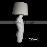 Fiberglass Male Mannequin Lampshade Model Hot Selling Season thumbnail-2