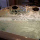 Europe Luxury Large Plastic Tubs Hot Outdoor Spa for Adult (A870) thumbnail-5