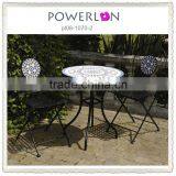 Restaurant Metal Dinning Table thumbnail-1