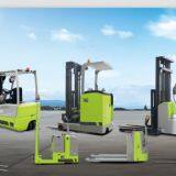3.5 Tons Four Wheel Electric Forklift thumbnail-4