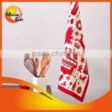 Custom Full Printing 100% Cotton Tea Towel