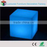 2015 New LED Furniture Led Cube Stool thumbnail-5