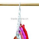 Triples Closet Space Organizer Wonder Expandable Clothes Hanger thumbnail-2
