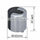 Door Accessories Base Floor Mounted Zinc Alloy Door Stopper thumbnail-3