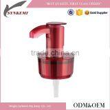 Wholesale Cosmetic Plastic Long Nozzle Lotion Pump thumbnail-1
