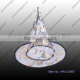 Costume Party Props Costumes Easter Pumpkin Elbow Witch Hat thumbnail-1