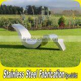Stainless Steel Sculpture Metal Fish Sculpture Outdoor Sculpture thumbnail-1