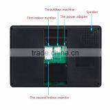 Ultrathin Multifunction Unlock 7" Wire Digital HD Visible Door Bell thumbnail-6