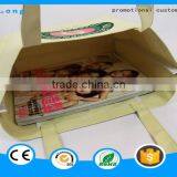 Non Woven Promotion Hand Bag Reusable Bag Non-woven Bag Canvas Handbag thumbnail-3