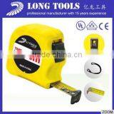New Style 3m 5m Self-locking Carbon Steel Retractable Tape Measure Factory thumbnail-4