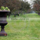Boto Hengsheng Cast Iron Metal Planter Urn thumbnail-1