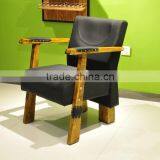 Comfortable Spa Chair Useful Customer Chair TKN-3008-17 thumbnail-2