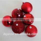 Party Festival Decoration Small Hanging Ball Ornament thumbnail-2