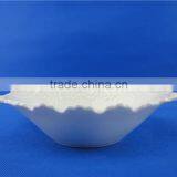 600ml Cheap White Large Ceramic Mixing Bowls Customized thumbnail-3