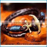 Cheapest Hot Sale 2017 Jewelry Mens Bracelet Anchor Hook Bracelet thumbnail-3