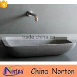 italian stone bathroom laundry sink for wholesale NTS-BA183X