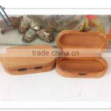 Zakka Solid Wood Eye Glasses Case,glasses Box thumbnail-3