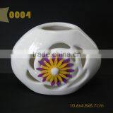 Household Decorative Ceramic Flower Vase thumbnail-3