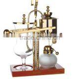 2017 Hot Saling Luxurious Euorpean Siphon Coffee Maker Coffee Appliance thumbnail-1