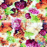 2017 New Fashion Cute Pieces 100% Organic Cotton Fabric Jacquard Cotton Printed Fabric thumbnail-4