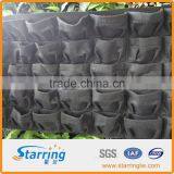 Felt Pockets Grow Bags /hanging Felt Planters thumbnail-1