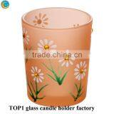 Scented Candles Tealight Candle Holder Form LOVE Centerpiece Decor