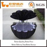 Garden Shell Shape Storage Box For Sale thumbnail-4