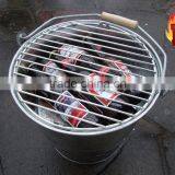 Easily Portable Bucket BBQ thumbnail-3