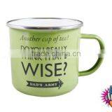 Customized Enamel Mug CAMPING TEA COFFEE MUG CUP thumbnail-4