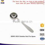 Wholesale Measuring Spoons, 15 ML Matcha Spoon , Small Metal Spoon thumbnail-1