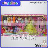 Promotional Various Durable Using Wholesale Black Plastic Dolls thumbnail-1
