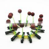 Wholesale Hair Accessories Head Long Grass Bean Sprouts Hairpin thumbnail-2